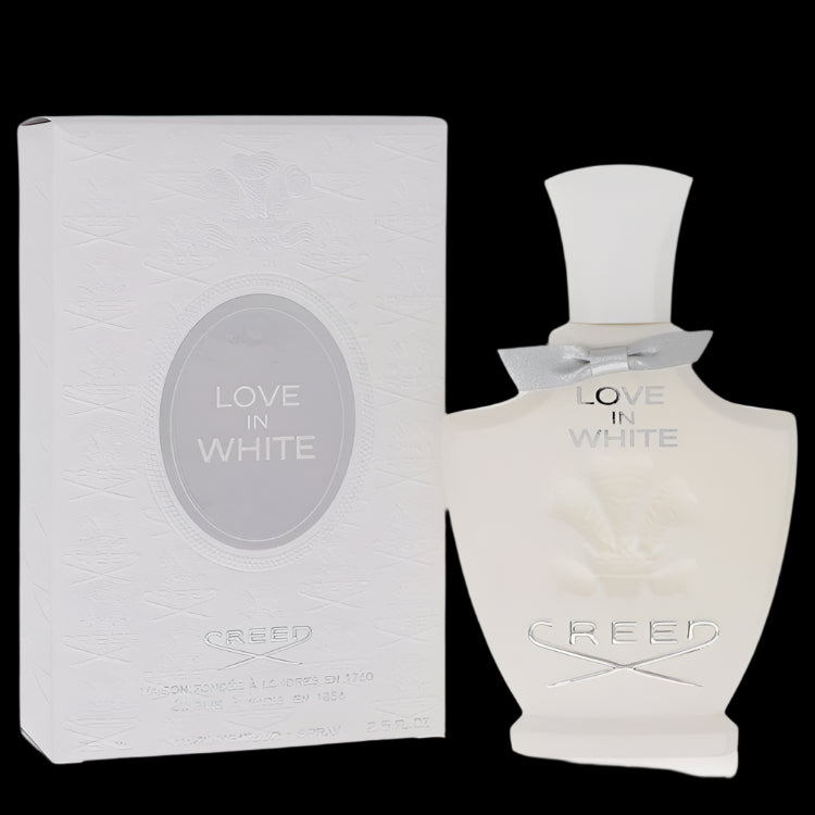 Love in White by Creed Eau De Parfum Spray 2.5 oz (Women)