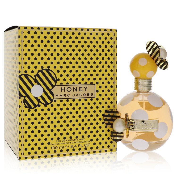 Marc Jacobs Honey by Marc Jacobs Eau De Parfum Spray 3.4 oz (Women)