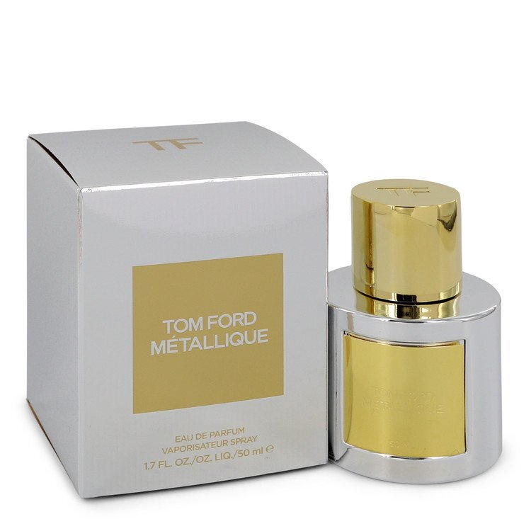 Tom Ford Metallique by Tom Ford Eau De Parfum Spray 1.7 oz (Women)