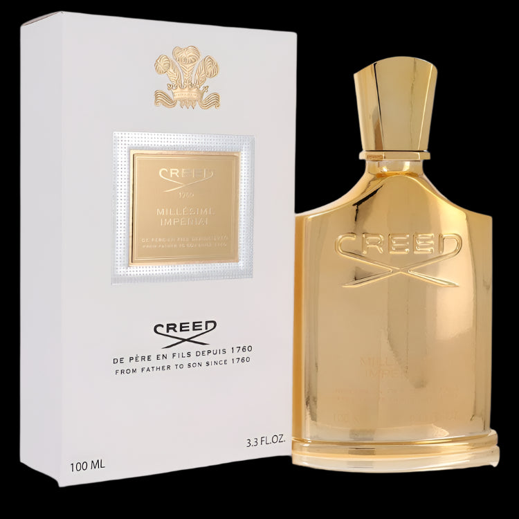 Millesime Imperial by Creed Eau De Parfum Spray 3.4 oz (Men)