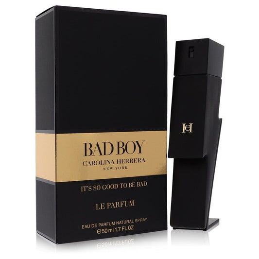 Bad Boy Le Parfum by Carolina Herrera Eau De Parfum Spray 1.7 oz (Men)