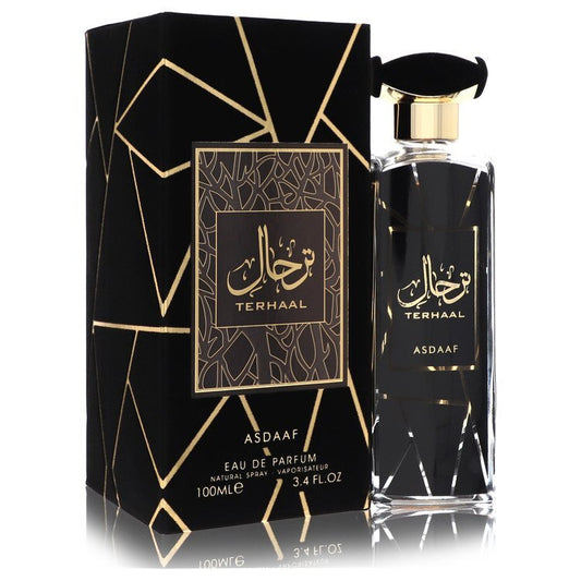 Lattafa Asdaaf Terhaal by Lattafa Eau De Parfum Spray (Unisex) 3.4 oz (Men)