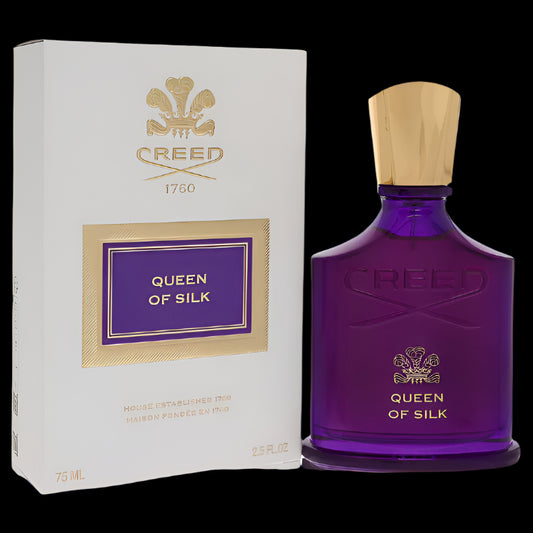 Creed Queen Of Silk by Creed Eau De Parfum Spray 2.5 oz (Women)